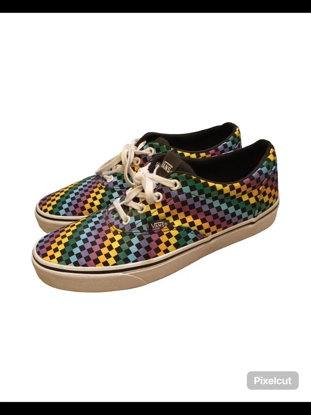 Vans Multicolor Women's Doheny trainers Women's Size 9.5